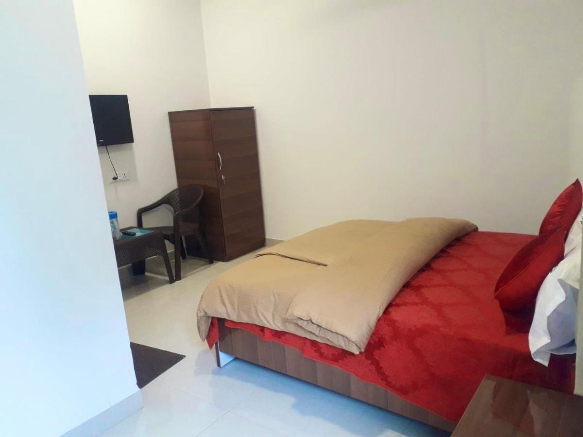 Peacock Hill Homestay Bhopal Dış mekan fotoğraf
