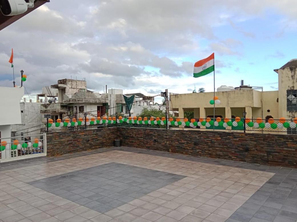 Peacock Hill Homestay Bhopal Dış mekan fotoğraf