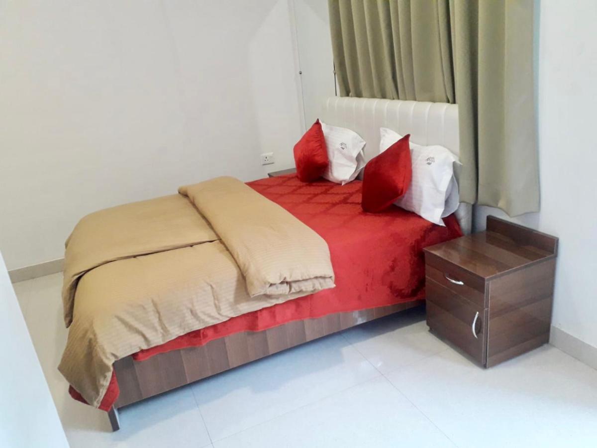 Peacock Hill Homestay Bhopal Dış mekan fotoğraf