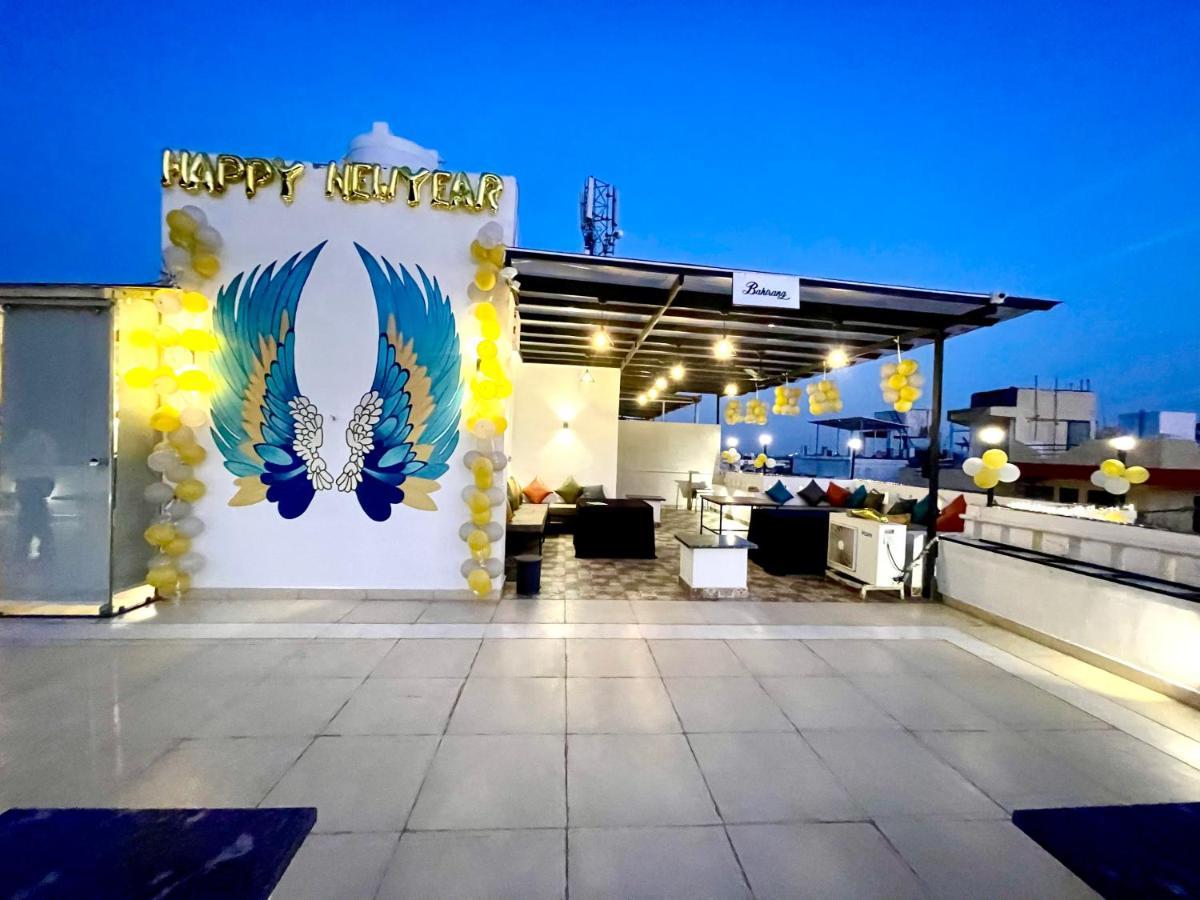 Peacock Hill Homestay Bhopal Dış mekan fotoğraf