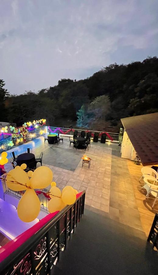 Peacock Hill Homestay Bhopal Dış mekan fotoğraf