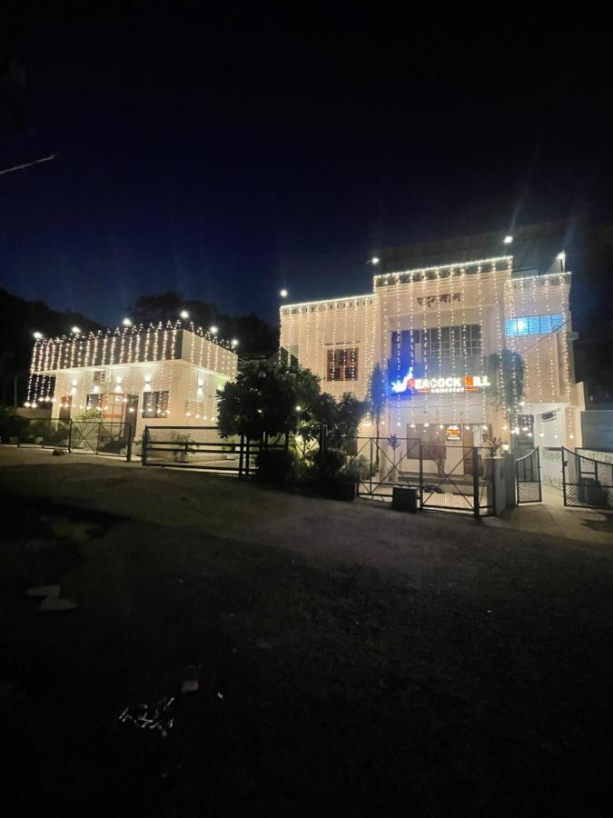 Peacock Hill Homestay Bhopal Dış mekan fotoğraf