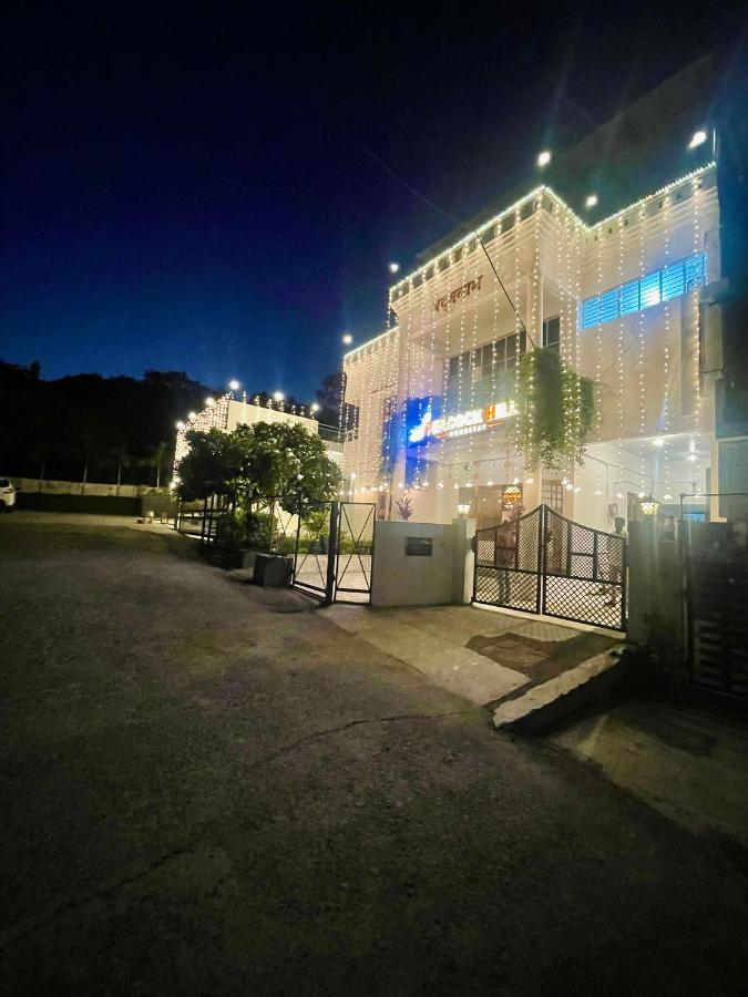 Peacock Hill Homestay Bhopal Dış mekan fotoğraf